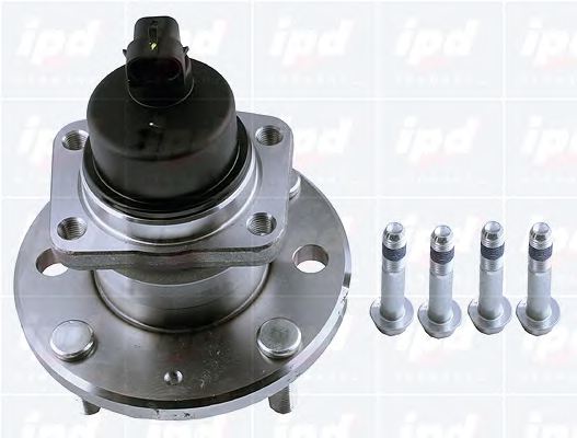 IPD 30-4496 Wheel Bearing Kit
